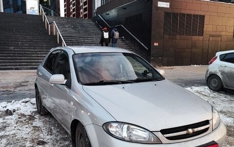 Chevrolet Lacetti, 2009 год, 215 000 рублей, 8 фотография