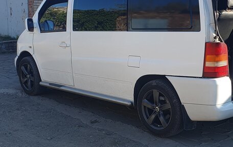 Mercedes-Benz Vito, 1996 год, 790 000 рублей, 3 фотография