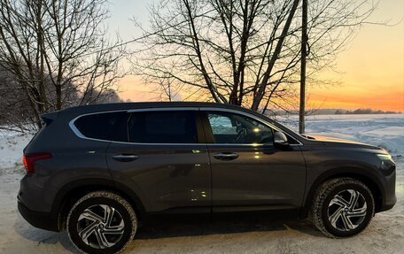 Hyundai Santa Fe IV, 2020 год, 3 150 000 рублей, 7 фотография