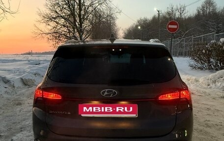 Hyundai Santa Fe IV, 2020 год, 3 150 000 рублей, 4 фотография