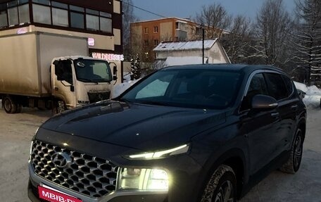 Hyundai Santa Fe IV, 2020 год, 3 150 000 рублей, 3 фотография