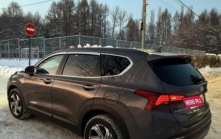 Hyundai Santa Fe IV, 2020 год, 3 150 000 рублей, 5 фотография