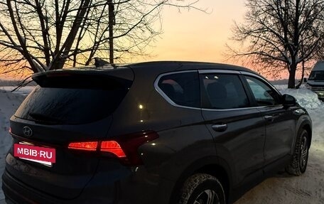 Hyundai Santa Fe IV, 2020 год, 3 150 000 рублей, 6 фотография