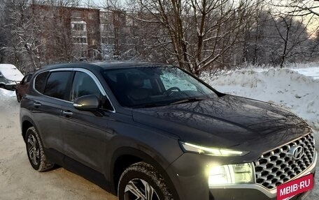 Hyundai Santa Fe IV, 2020 год, 3 150 000 рублей, 2 фотография