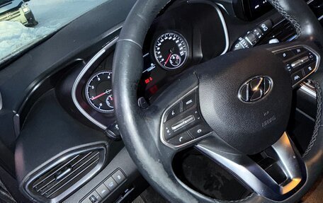 Hyundai Santa Fe IV, 2020 год, 3 150 000 рублей, 12 фотография