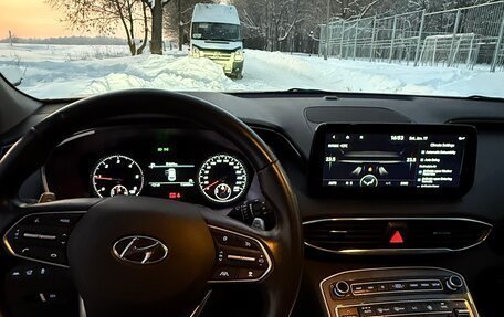 Hyundai Santa Fe IV, 2020 год, 3 150 000 рублей, 11 фотография