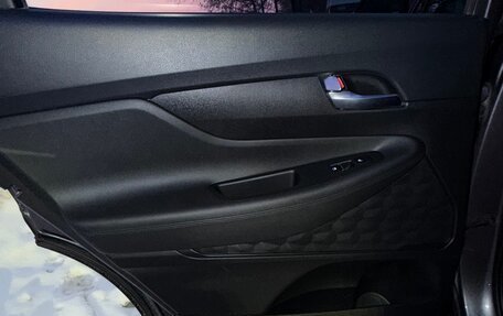 Hyundai Santa Fe IV, 2020 год, 3 150 000 рублей, 16 фотография