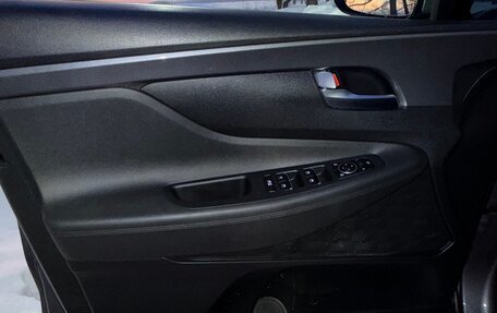 Hyundai Santa Fe IV, 2020 год, 3 150 000 рублей, 15 фотография