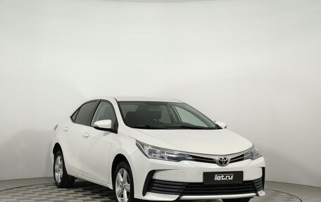 Toyota Corolla, 2017 год, 1 100 000 рублей, 2 фотография