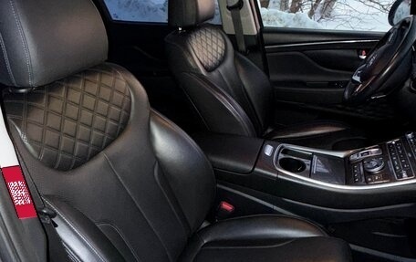 Hyundai Santa Fe IV, 2020 год, 3 150 000 рублей, 27 фотография