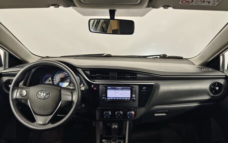 Toyota Corolla, 2017 год, 1 100 000 рублей, 9 фотография