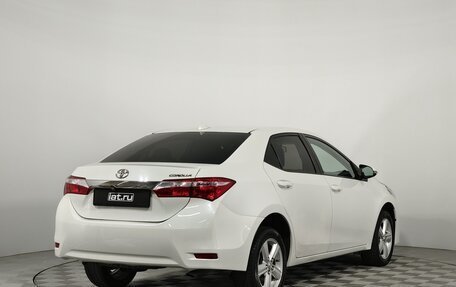 Toyota Corolla, 2017 год, 1 100 000 рублей, 4 фотография