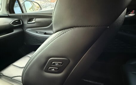 Hyundai Santa Fe IV, 2020 год, 3 150 000 рублей, 29 фотография