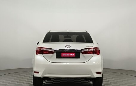 Toyota Corolla, 2017 год, 1 100 000 рублей, 5 фотография
