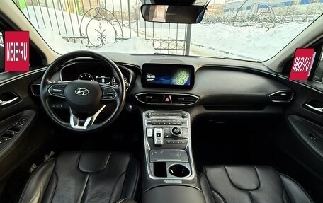 Hyundai Santa Fe IV, 2020 год, 3 150 000 рублей, 30 фотография