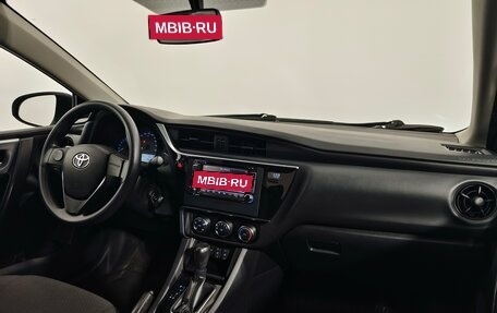 Toyota Corolla, 2017 год, 1 100 000 рублей, 8 фотография