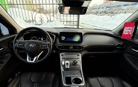 Hyundai Santa Fe IV, 2020 год, 3 150 000 рублей, 31 фотография