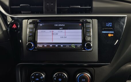 Toyota Corolla, 2017 год, 1 100 000 рублей, 11 фотография