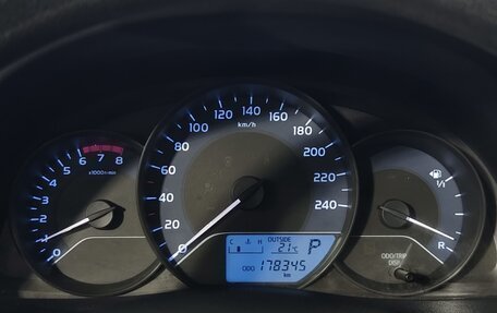 Toyota Corolla, 2017 год, 1 100 000 рублей, 12 фотография