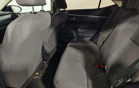 Toyota Corolla, 2017 год, 1 100 000 рублей, 17 фотография