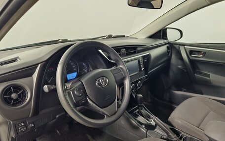 Toyota Corolla, 2017 год, 1 100 000 рублей, 14 фотография