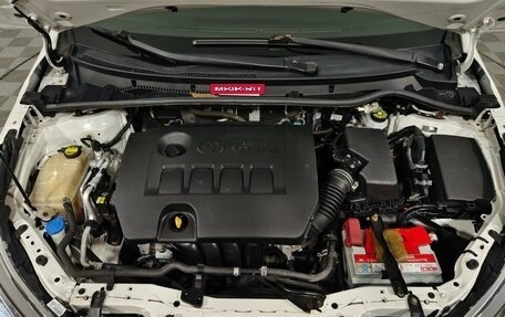 Toyota Corolla, 2017 год, 1 100 000 рублей, 19 фотография