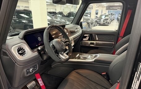 Mercedes-Benz G-Класс AMG, 2026 год, 34 999 000 рублей, 10 фотография