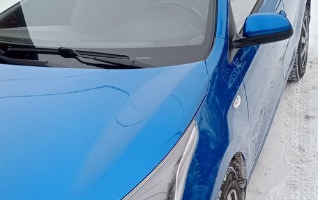 KIA Rio IV, 2020 год, 1 530 000 рублей, 3 фотография