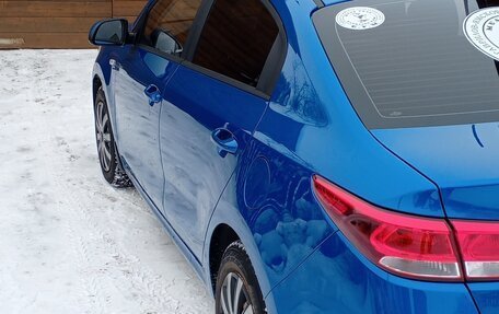 KIA Rio IV, 2020 год, 1 530 000 рублей, 4 фотография