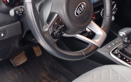 KIA Rio IV, 2020 год, 1 530 000 рублей, 12 фотография