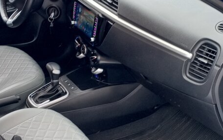 KIA Rio IV, 2020 год, 1 530 000 рублей, 17 фотография