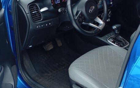 KIA Rio IV, 2020 год, 1 530 000 рублей, 13 фотография