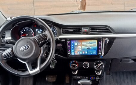 KIA Rio IV, 2020 год, 1 530 000 рублей, 16 фотография