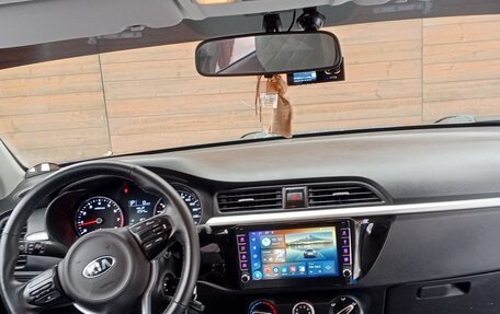 KIA Rio IV, 2020 год, 1 530 000 рублей, 15 фотография