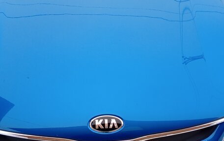 KIA Rio IV, 2020 год, 1 530 000 рублей, 21 фотография