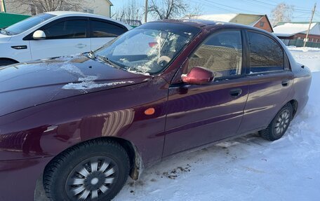 Chevrolet Lanos I, 2007 год, 237 000 рублей, 2 фотография