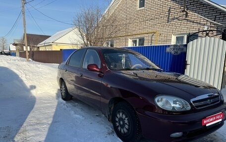 Chevrolet Lanos I, 2007 год, 237 000 рублей, 5 фотография