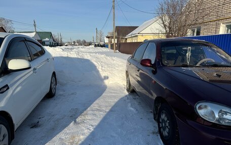 Chevrolet Lanos I, 2007 год, 237 000 рублей, 6 фотография