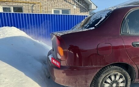 Chevrolet Lanos I, 2007 год, 237 000 рублей, 9 фотография