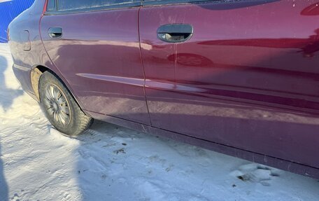 Chevrolet Lanos I, 2007 год, 237 000 рублей, 8 фотография