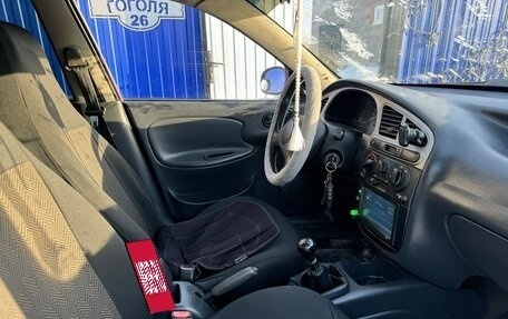 Chevrolet Lanos I, 2007 год, 237 000 рублей, 10 фотография