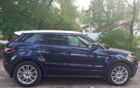 Land Rover Range Rover Evoque I, 2013 год, 2 600 000 рублей, 3 фотография