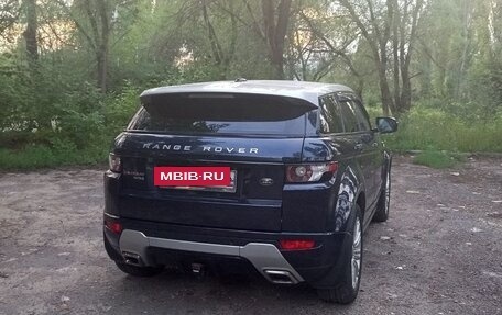 Land Rover Range Rover Evoque I, 2013 год, 2 600 000 рублей, 5 фотография