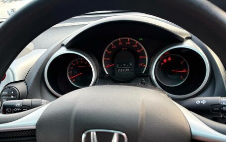 Honda Fit III, 2009 год, 600 000 рублей, 11 фотография