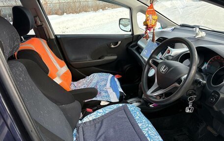 Honda Fit III, 2009 год, 600 000 рублей, 9 фотография