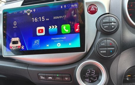 Honda Fit III, 2009 год, 600 000 рублей, 12 фотография