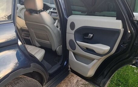 Land Rover Range Rover Evoque I, 2013 год, 2 600 000 рублей, 10 фотография