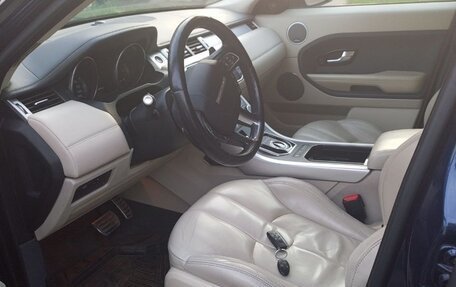 Land Rover Range Rover Evoque I, 2013 год, 2 600 000 рублей, 11 фотография