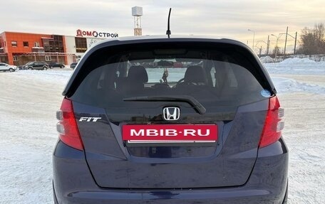 Honda Fit III, 2009 год, 600 000 рублей, 8 фотография