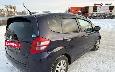Honda Fit III, 2009 год, 600 000 рублей, 6 фотография